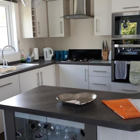 Luxury 6 Berth Lodge At Quince 10 Ferndown Luaran gambar