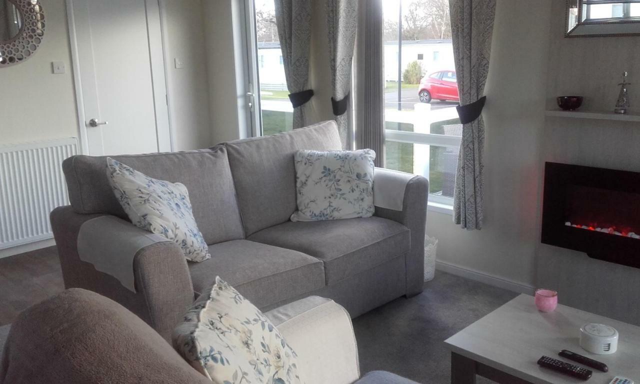 Luxury 6 Berth Lodge At Quince 10 Ferndown Luaran gambar
